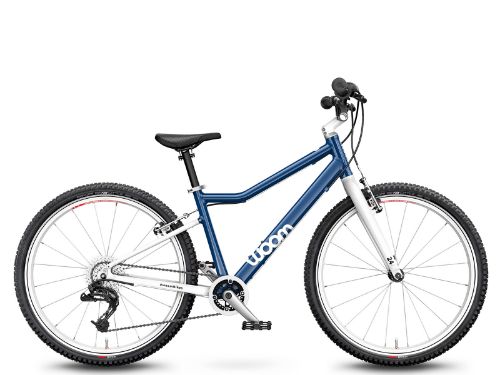 Bilde av Woom 5 24" Blå 7-11 år