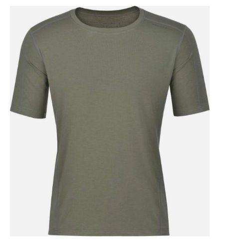 Bilde av Ull/bambus Tee U/trykk