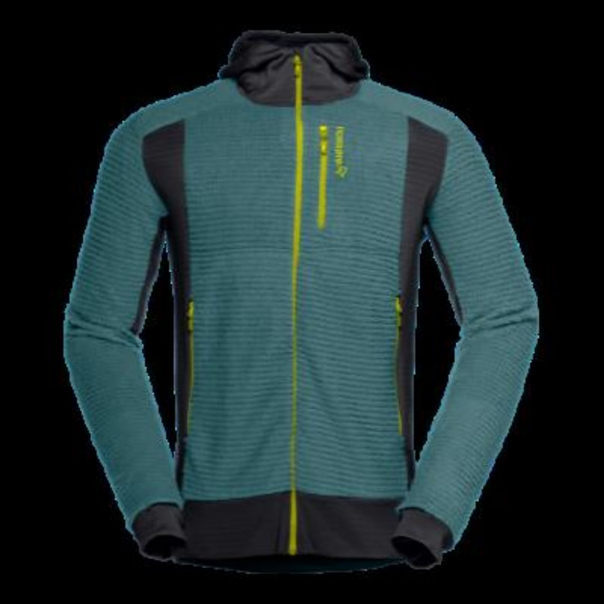 Bilde av falketind Alpha120 Zip Hood M'