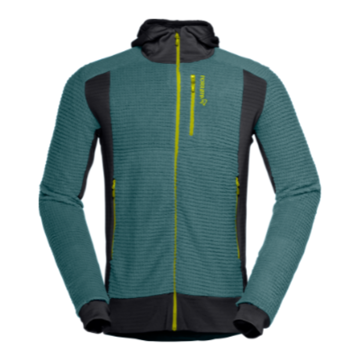 Bilde av falketind Alpha120 Zip Hood M'