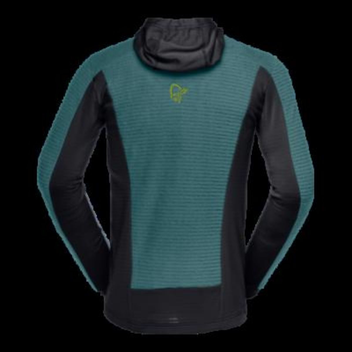 Bilde av falketind Alpha120 Zip Hood M'