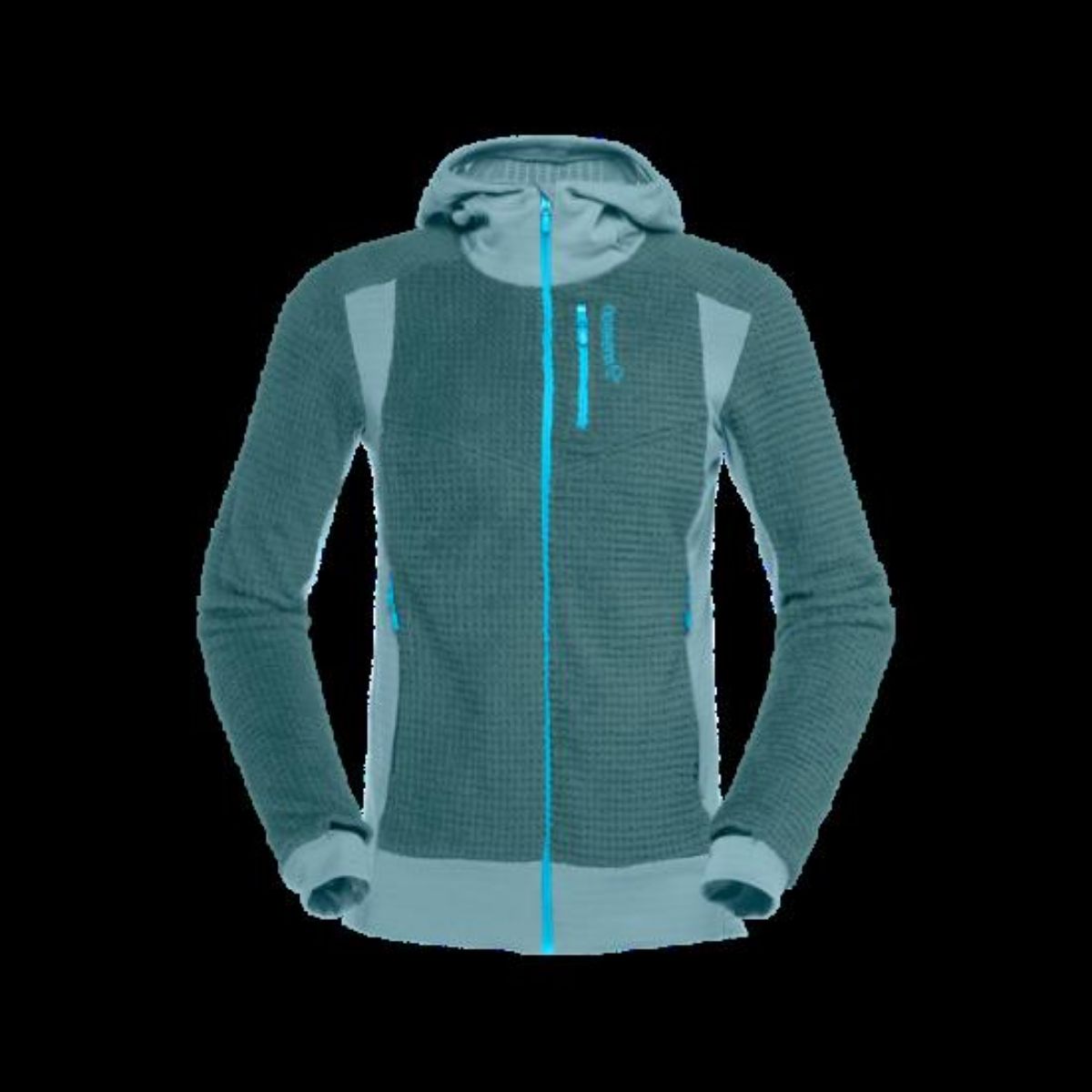 Bilde av Falketind Alpha120 Zip Hood W'