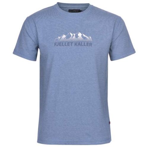 Bilde av Varde T-shirt m print "Fjellet kaller"