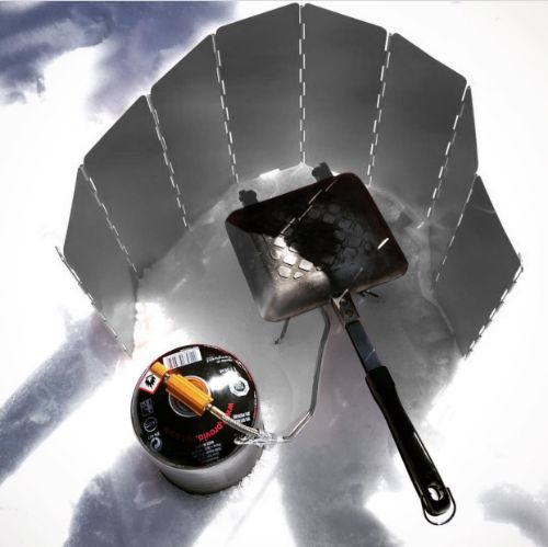 Bilde av Vindskjerm 8-foldet