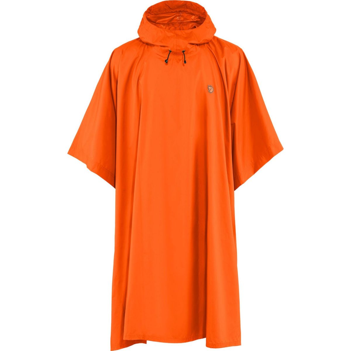 Bilde av Poncho, Safety Orange