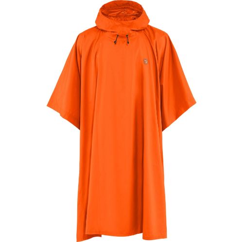 Bilde av Poncho, Safety Orange