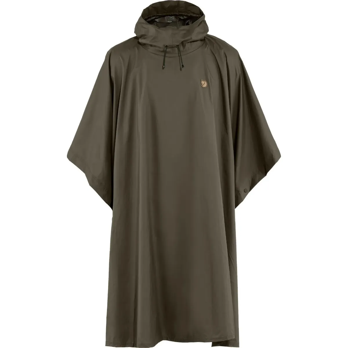 Bilde av Poncho, Dark Olive