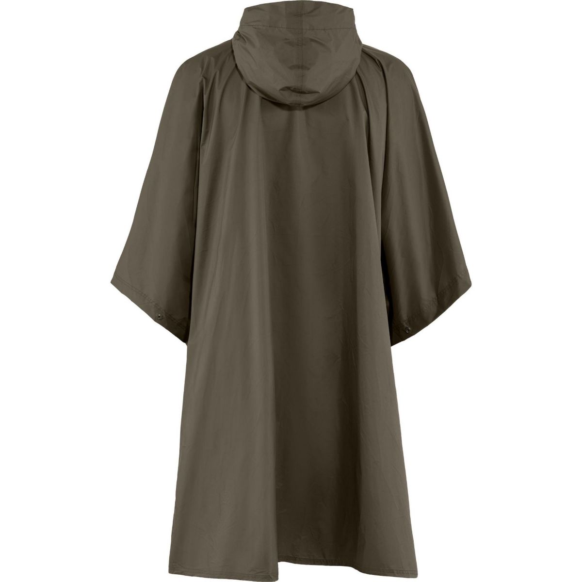Bilde av Poncho, Dark Olive