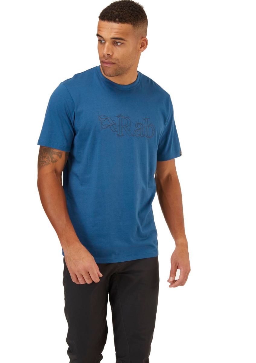 Bilde av Stance Sketch Tee