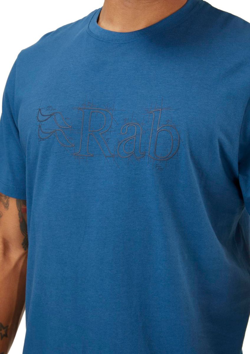 Bilde av Stance Sketch Tee