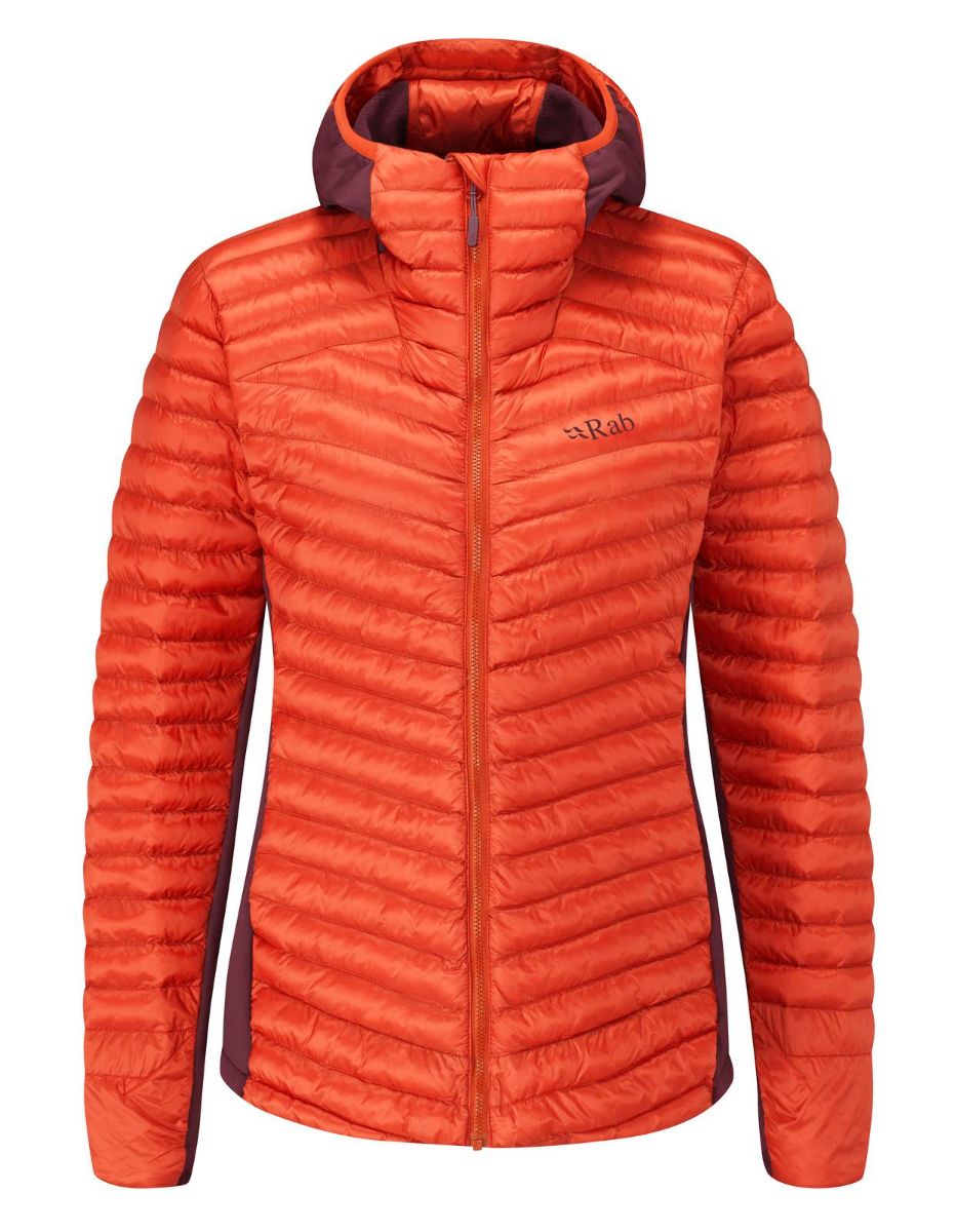 Bilde av Cirrus Flex 2.0 Hoody Wmns