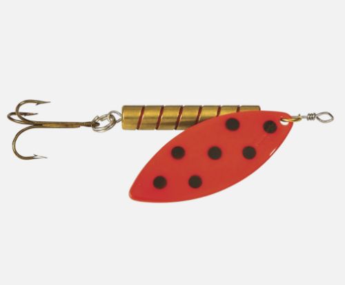 Bilde av Laksespinner 18gr. Fluo