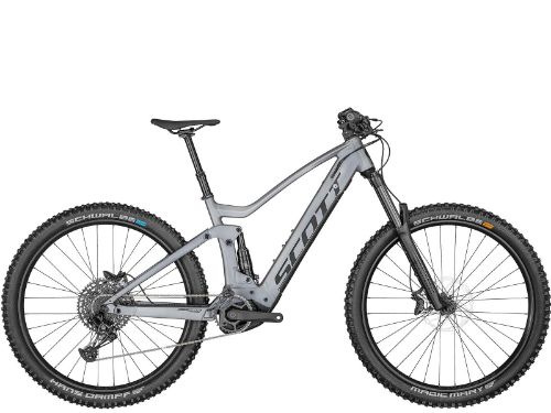 Bilde av Genius eRide 930,  Bosch CX, 85Nm, 625Wh