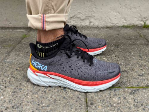 Bilde av M CLIFTON 8 WIDE