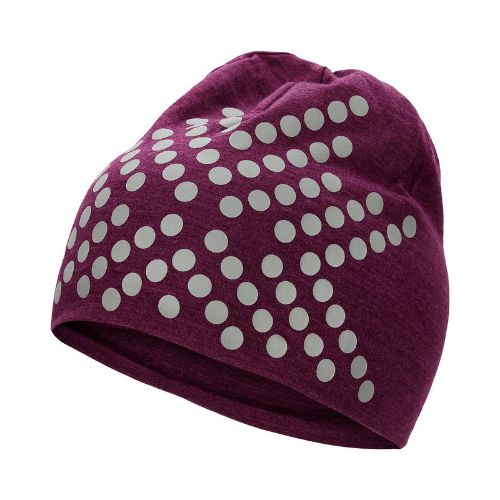 Bilde av Sølvfaks lue med refleks