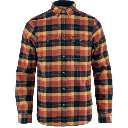 Bilde av Singi Heavy Flannel Shirt M