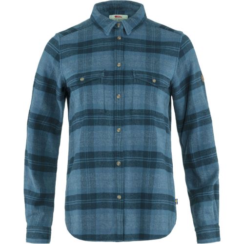 Bilde av Övik Heavy Flannel Shirt W