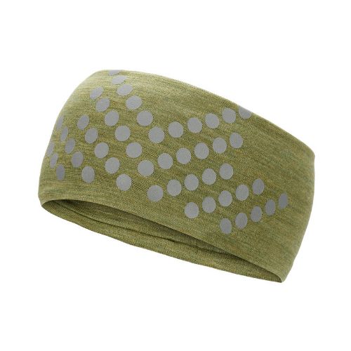 Bilde av Sølvfaks pannebånd med refleks