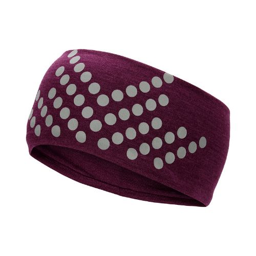 Bilde av Sølvfaks pannebånd med refleks