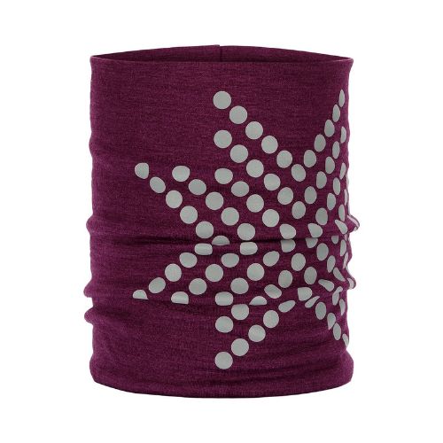 Bilde av Sølvfaks hals med refleks