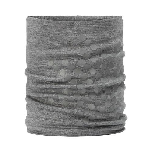 Bilde av Sølvfaks hals med refleks