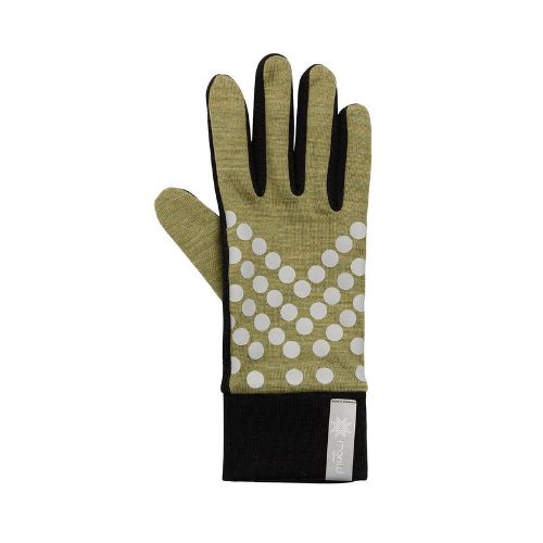 Bilde av Sølvfaks hansker med refleks