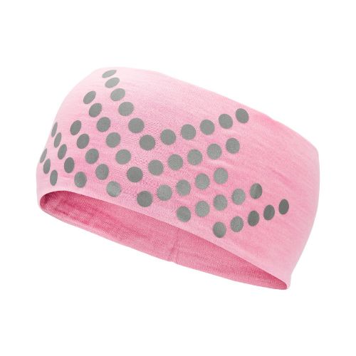 Bilde av Sølvfaks pannebånd med refleks