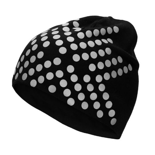 Bilde av Sølvfaks lue med refleks