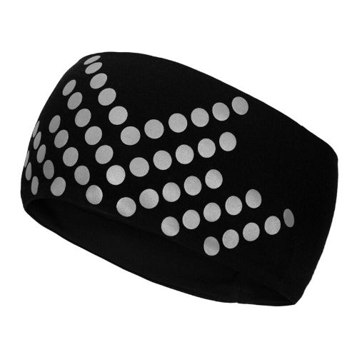 Bilde av Sølvfaks pannebånd med refleks