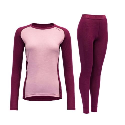 Bilde av MULTI SPORT WOMAN SHIRT/LONG JOHNS