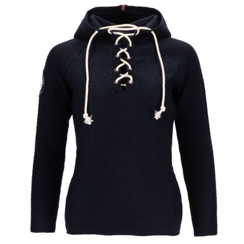 Bilde av BOILED HOODIE LACED WOMENS