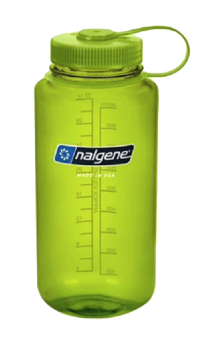 Bilde av 1 L Wide Mouth, Grønn Tritan