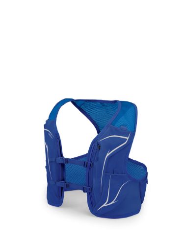 Bilde av en løpesekk fra Osprey i mørk blå