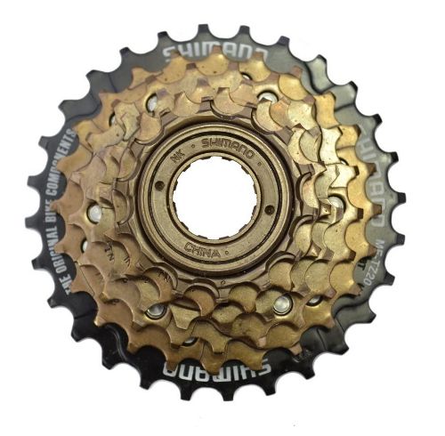 Vis detaljer for Frikrans MF-TZ20 6delt Bilde av Frikrans MF-TZ20 6delt