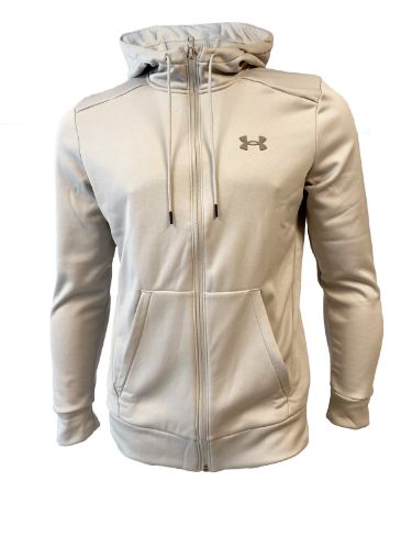 Hettejakke i fleece fra Under Armour