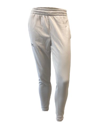 Joggebukse i fleece fra Under Armour  Dette er en lett og komfortabel fleecebukse til herre med god passform.