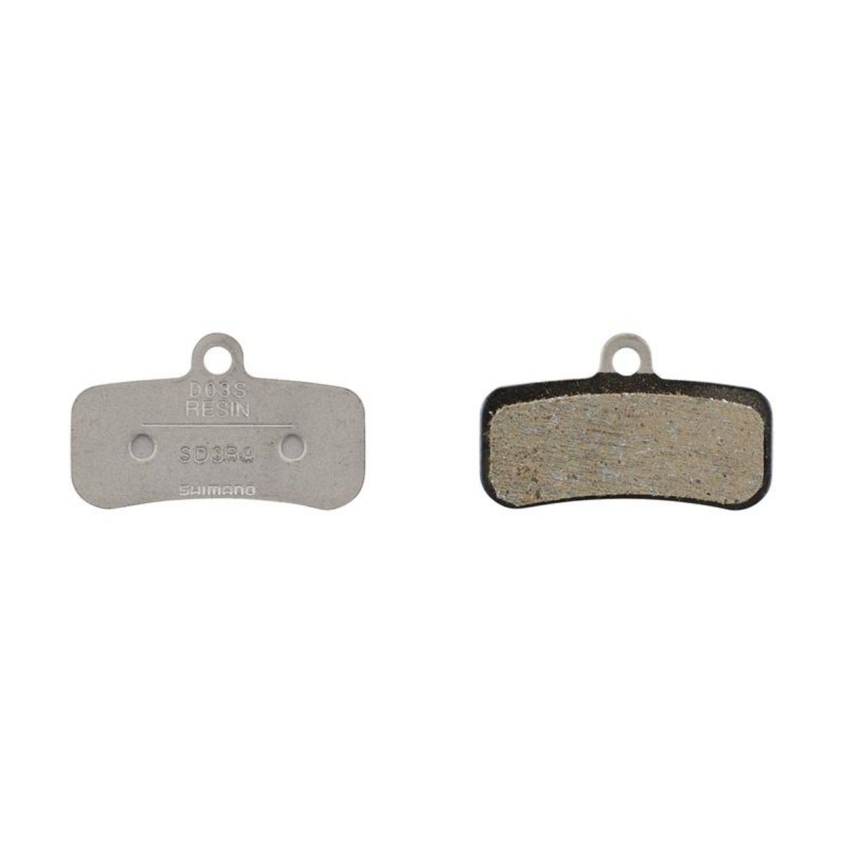 Bilde av Bremseklosser D03S Resin