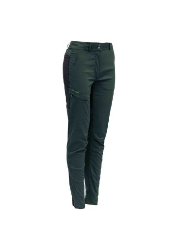 Turbukse i ull fra Devold til dame