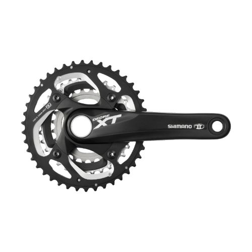 Bilde av Kranksett XT M785 175mm 10-delt