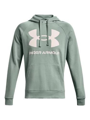 Under Armour Fleece Big Logo HD: Hettegenser i fleece til Herre fra Under Armour