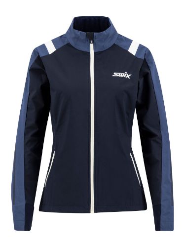 Skijakke fra Swix til dame (langrennsjakke)
