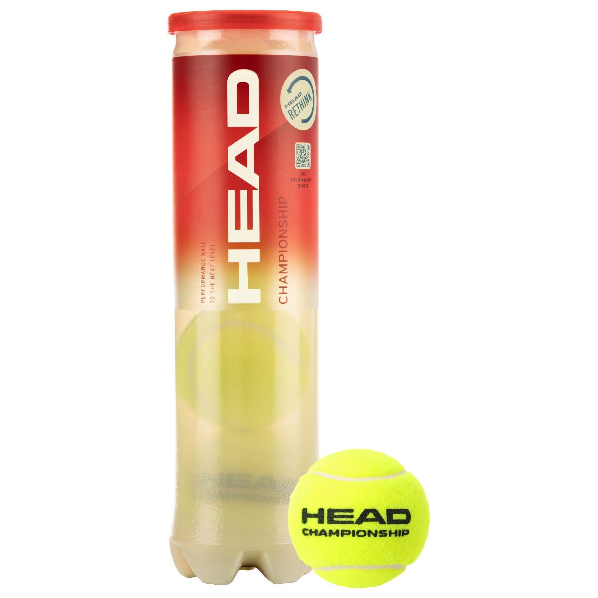 tennisballer fra HEAD