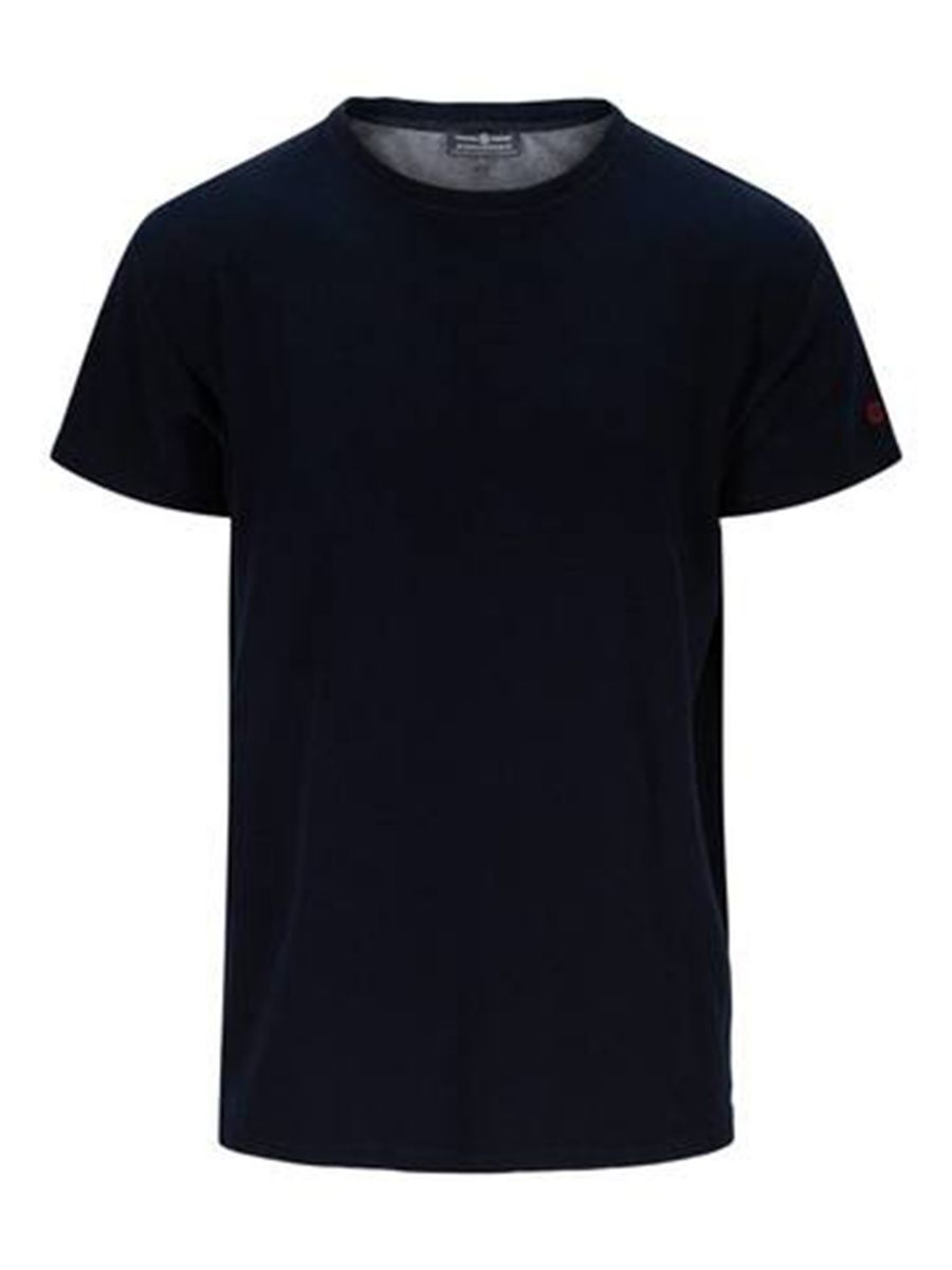 Mørkeblå T-skjorte fra Amundsen Sports