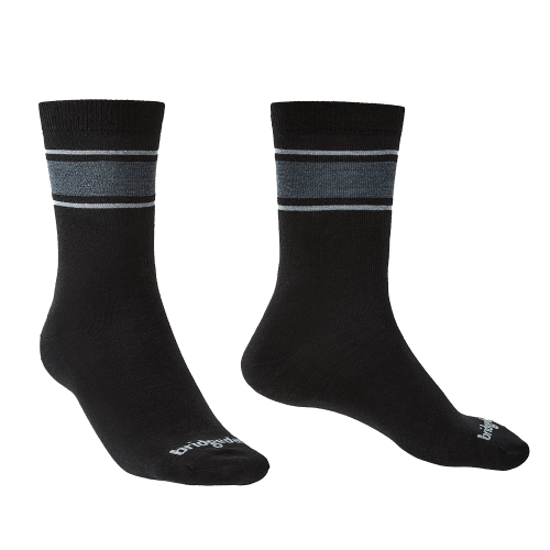 Unisex/herre Hverdagssokk