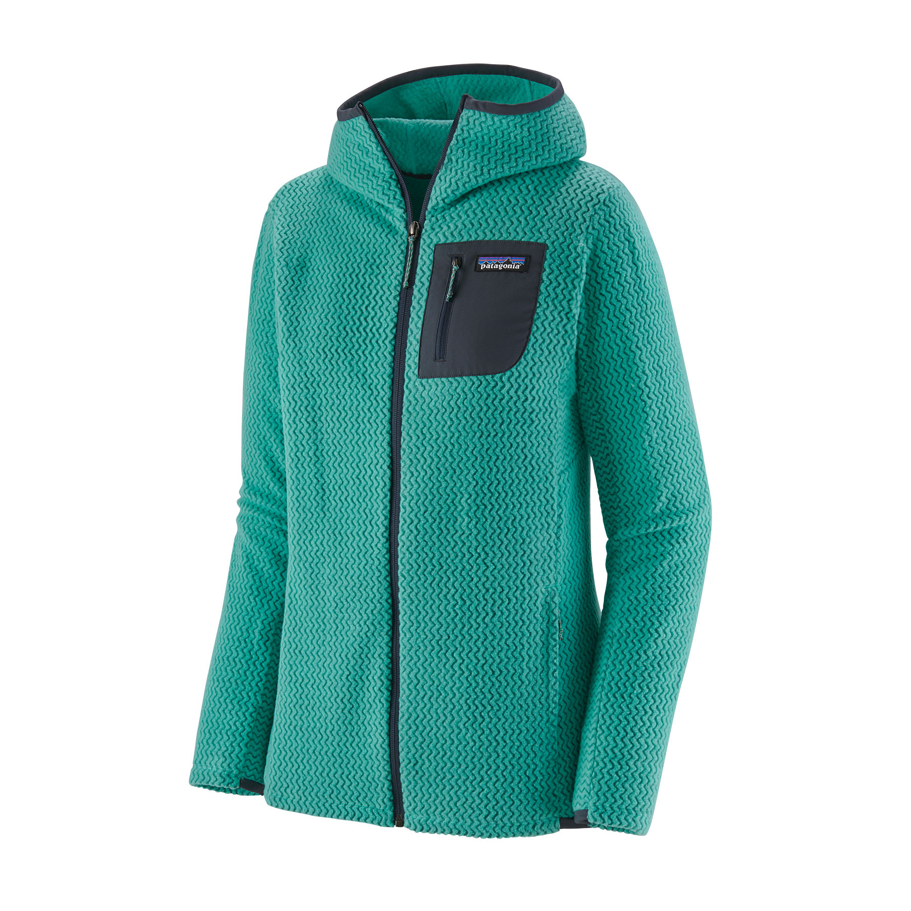 patagonia r1 air full zip hoody fleece