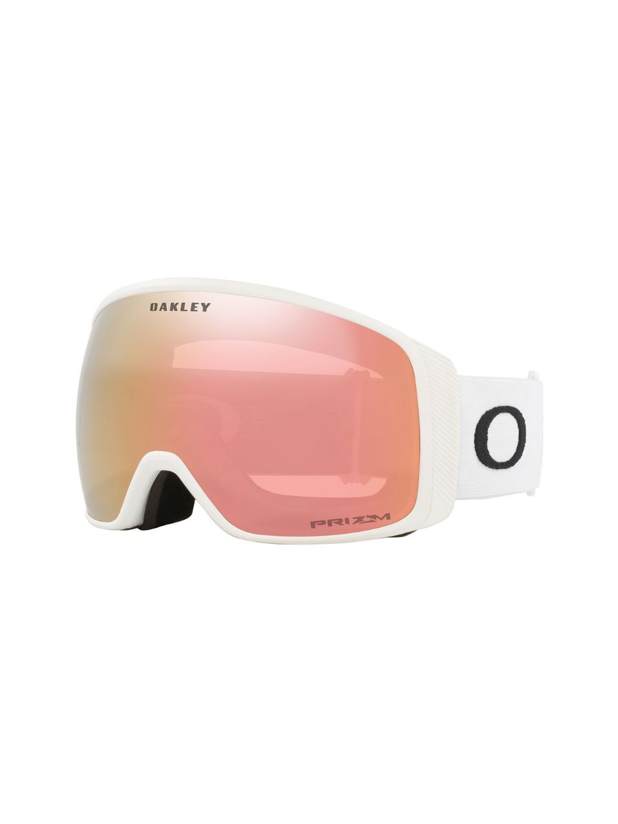Hvit alpinbrille, Flight Tracker fra Oakley