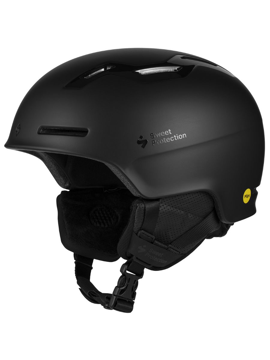 Winder Mips Helmet - alpinhjelm eller snowboardhjelm fra Sweet Protection