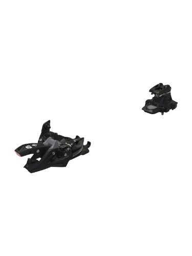 Marker Toppturbinding Alpinist 10 Black u/stopper