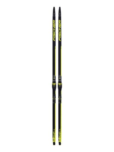 Fischer Twin Skin Pro Stiff felleski fra Fischer