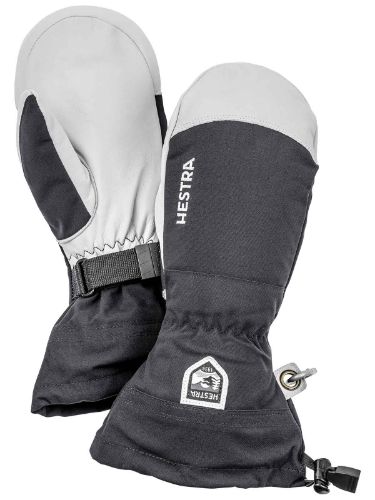Hestra Army Leather Heli Ski Mitt - alpinvotter/skivotter fra Hestra